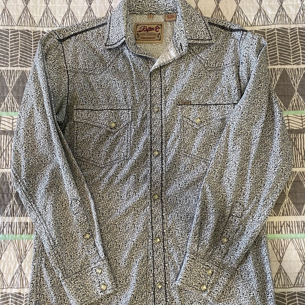 Rafter C Pearl Snap